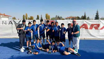 Zonguldaklı sporcu Altay Koçaklı U14 milli takıma davet edildi
