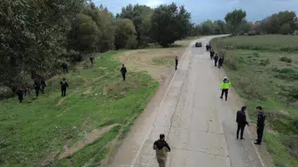 İnegöl'de 6 gündür kayıp olan Emrah Gedik için 550 kamera incelendi
