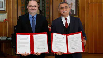Atatürk Üniversitesi ile Kırşehir Ahi Evran Üniversitesi arasında BÖGEP protokolü imzalandı