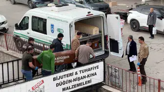 Ankara'da eski eşini öldürüp intihar eden adamın cebinden çıkan korkunç not