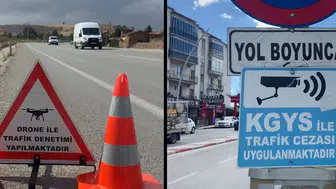 Uşak’ta kırmızı ışık ve emniyet kemeri denetimleri devam ediyor