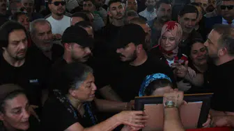 Gemide hayatını kaybeden Adanalı genç feryatlar eşliğinde uğurlandı
