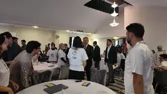 Mardin’de COP31 Gençlik İklim İdeathonu düzenlendi