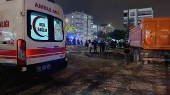 Şanlıurfa’da polisle çatışma yaşayan firarinin çatışma görüntüleri yayımlandı