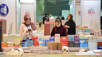 Çorum'da 13. Kitap ve Kültür Günleri 125 yayıneviyle kapılarını açtı