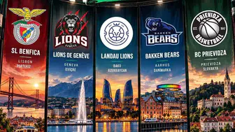 Denizli Basket, FIBA Europe Cup'ta BC Prievidza ile karşılaşacak