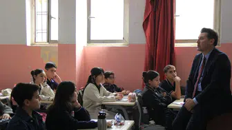Cizre Milli Eğitim Müdürü İke’den LGS öğrencilerine sosyal medya uyarısı