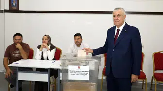 Adanasanayi odasında yönetim kurulu ve meclis başkanlık divanı belirlendi