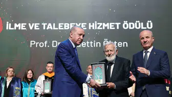 Cumhurbaşkanı Erdoğan: Nitelikli yükseköğretimi Anadolu’ya ulaştırdık
