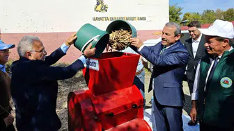 Akkuş şeker fasulyesi üretimi 14 yılda 25 tondan 2 bin 200 tona yükseldi