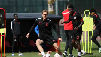 Gençlerbirliği, Galatasaray maçına hazırlıklara başladı