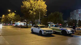 Kayseri'de otomobilin çarptığı üniversite öğrencisi ağır yaralandı