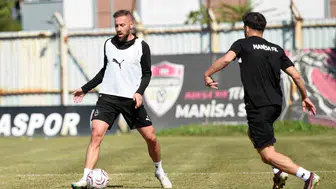 Manisa FK, Mardin 1969 Spor karşılaşması için hazırlıklara başladı