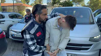 Samsun'da uyuşturucu operasyonunda 23,15 gram skunk ele geçirildi
