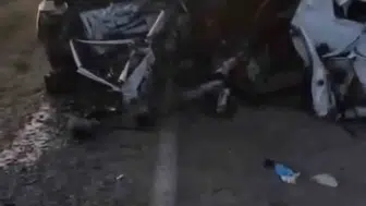 Çankırı'da otomobil ile pikap çarpıştı: 25 yaşındaki sürücü hayatını kaybetti