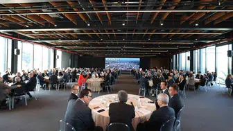 Samsun’da 467 proje için 152,7 milyar lira yatırım yapıldı