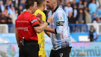 Erzurumspor FK, Eyüpspor'u 2-0 mağlup etti