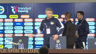 Joao Pereira: Alanya’ya geldiğimizden bu yana en kötü ilk yarılarımızdan biriydi