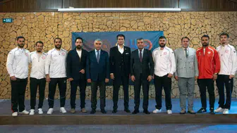 Erzurum’da okul curling gelişim projesi için protokol imzalandı