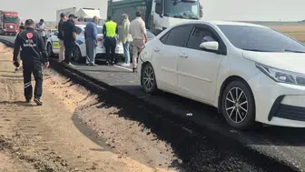 Diyarbakır'da 3 aracın karıştığı zincirleme kazada 7 kişi yaralandı