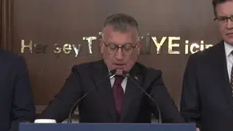 AK Parti Grup Başkanı Güler: Kanun teklifi ile vatandaşlara güvence sağlıyoruz
