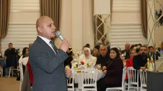 Kırıkkale'deki baloda konuşan Ahmet Önal: Cumhuriyet bağımsızlığımızın teminatıdır