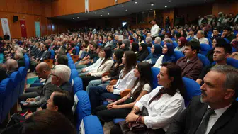 OMÜ 2026-2027 Akademik Yılı açılış töreni yapıldı