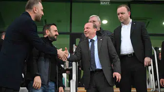 BTSO Başkanı Özer Matlı'dan Bursaspor'a süper lig mesajı