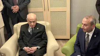 Bahçeli: Siyasallaşma koordinatörlüğü İmralı’da bulunan kişinin de hakkıdır