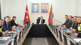 Ankara'da 29 Ekim ve Türk Devletleri Teşkilatı Zirvesi öncesi kritik güvenlik toplantısı