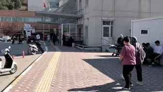 Tokat'ta sağlık kuruluşlarına başvuranların sayısı 2 bin 914 oldu