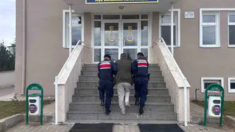 Kırıkkale'de 2 firari hükümlü jandarma tarafından yakalandı