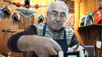 Talebi biten semerciliği minyatürlerle geleceğe taşıyor