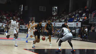Aliağa Petkimspor, Körfez Basket'e 1 sayı farkla yenildi