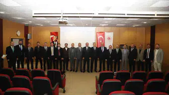 DTSO'da yeni dönem resmen başladı: Heyet mazbatasını adliyede aldı