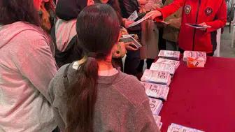 Erzincan'da üniversite öğrencilerine terörle mücadele bilgilendirmesi yapıldı