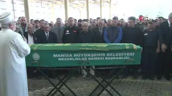 Soma maden kazasında bir baba daha toprağa verildi