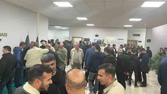 Bingöl TSO başkanlığına Kadir Çintay yeniden seçildi