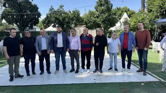 Adanaspor başkanı Özdemir, transfer sürecini başlattı