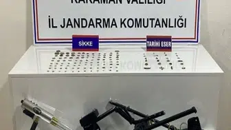 Karaman'da geniş çaplı jandarma denetimi: 79 aranan şahıs yakalandı, 20'si tutuklandı