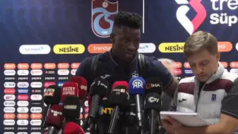 Andre Onana: Sezon sonunda güzel bir başarı elde edebiliriz