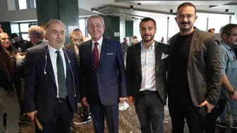 Samsun TSO seçimlerinde yeni dönem heyecanı başladı