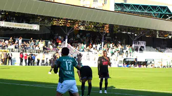 Iğdır FK, Batman Petrolspor'u 2-1 mağlup etti