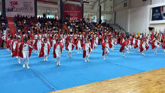 Adıyaman'da Cumhuriyet'in 103. yıl dönümü coşkuyla kutlandı