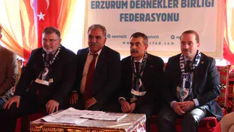 Bakan Tekin: Barış içinde yaşayacağımız bir Türkiye inşa edeceğiz