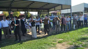 Kemahlı kadınlar geleneksel okçuluk turnuvası başarıyla tamamlandı