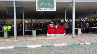 Tekne kazası kurbanı polis memuru orhan gazi yetiş memleketinde defnedildi