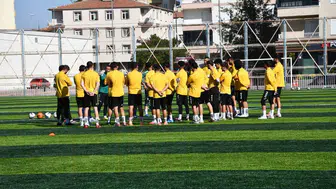 Kocasinan Şimşekspor, Malatya'da sezonun ilk maçına çıkıyor