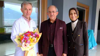 Özel Denizli Tekden Hastanesinde başhekimlik görevine Prof. Dr. Kemalettin Erdem atandı