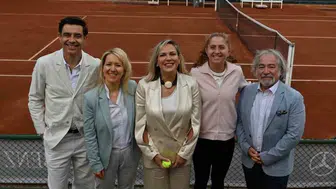 Mercedes-Benz Cup Tenis Turnuvası Türkiye'de One Point formatıyla düzenlenecek